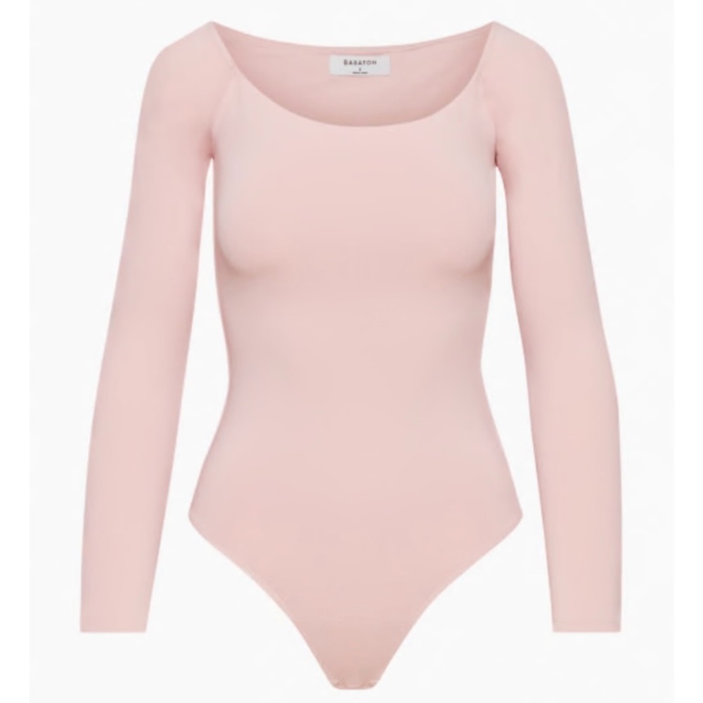 NWOT Babaton Contour Body Suit OTS